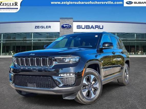 JEEP GRAND CHEROKEE 2024 1C4RJYB69RC115325 image JEEP GRAND CHEROKEE 2024 1C4RJYB69RC115325 image